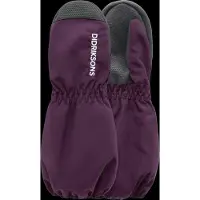 Didriksons Kid's Shell Gloves Guanti Bambini (2-4 Years, lilla)