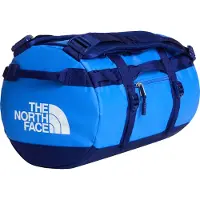 The North Face - Duffel resistente da 31 litri - Base Camp Duffel XS Active Blue Bold Blue in Nylon