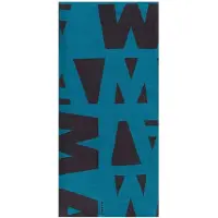 Mammut Neck Gaiter Logo Sciarpa (One Size, blu)