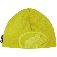 Mammut Tweak Beanie Berretto (One Size, giallo)