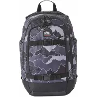 Rip Curl Posse 33 Camo Check Zaino da viaggio (33 l, grigio)