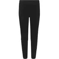 Didriksons Kid's Rubi Pants Pantaloni in pile Bambini (130, nero)