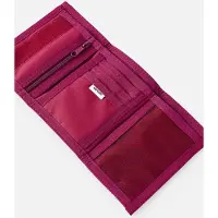 Rip Curl Icons Of Surf Wallet Portafogli (One Size, maroon)