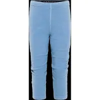 Didriksons Kid's Monte Pants 9 Pantaloni in pile Bambini (130, blu)