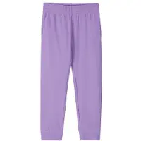 Reima Kid's Tarvis Pantaloni in pile Bambini (158, lilla)