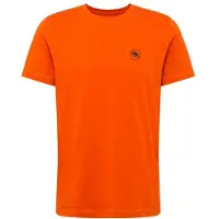 Mammut Core T-Shirt Garantie T-shirt Uomo (L, rosso/arancione)