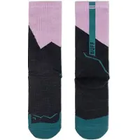 Buff Merino MW Crew Calze da trekking (42-44, nero)