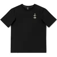Ciele Ortshirt-Cafe Maglia da corsa (XL, nero)