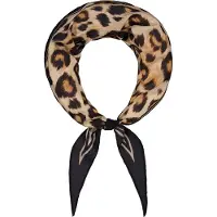 Barts Women's Valtos Scarf Sciarpa Donna (One Size, marrone)