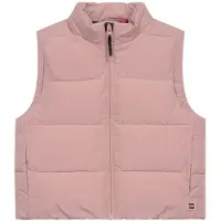 LEGO Kid's Saku 205 Waistcoat Gilet sintetico Bambini (146, fuchsia)