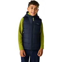 Regatta Lofthouse B/W Gilet sintetico Bambini (14 Years, blu)