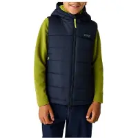 Regatta Lofthouse B/W Gilet sintetico Bambini (11-12 Years, blu)