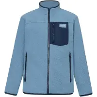 Regatta Junior Frankie Warm Fleece Giacca in pile Bambini (9-10 Years, blu)