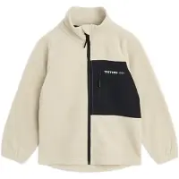 Tretorn Kid's North Micro Fleece Jacket Giacca in pile Bambini (86/92, beige)
