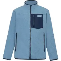 Regatta Junior Frankie Warm Fleece Giacca in pile Bambini (13 Years, blu)