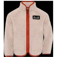 Didriksons Kid's Gibbs Full-Zip 2 Giacca in pile Bambini (80, fuchsia)