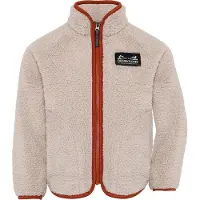 Didriksons Kid's Gibbs Full-Zip 2 Giacca in pile Bambini (90, fuchsia)