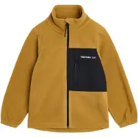 Tretorn Kid's North Micro Fleece Jacket Giacca in pile Bambini (110/116, giallo)