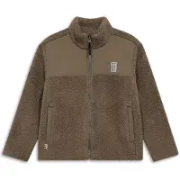 LEGO Kid's Sian 609 Teddy Jacket Giacca in pile Bambini (146, marrone)