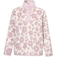 Regatta Eva Giacca in pile Bambini (5-6 Years, fuchsia)