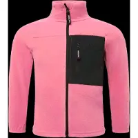 Tretorn Kid's North Micro Fleece Jacket Giacca in pile Bambini (134/140, fuchsia)