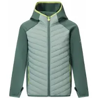 Regatta Kid's Junior Andreson Hybrid Giacca ibrida Bambini (15-16 Years, turchese)