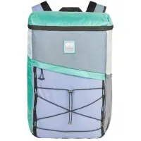 Picture Ptchwrk Kepler 22 Daypack Zainetto variopinto