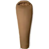 Snugpak Softie 9 Hawk Sacco a pelo sintetico (max body length: 205 cm, coyote)