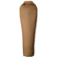 Snugpak Softie 12 Osprey Sacco a pelo sintetico (max Bodylength: 205 cm, coyote)