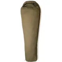 Snugpak Softie 15 Discovery Sacco a pelo sintetico (max Bodylength: 205 cm, verde)