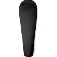 Snugpak Softie 3 Merlin Sacco a pelo sintetico (max body length: 205 cm, nero)