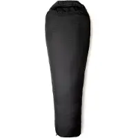 Snugpak Softie 12 Osprey Sacco a pelo sintetico (max Bodylength: 205 cm, nero)