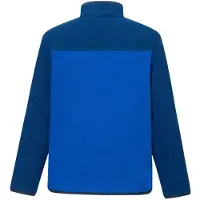 Regatta Junior Frankie Warm Fleece Giacca in pile Bambini (13 Years, blu)
