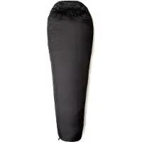 Snugpak Tactical 2 Sacco a pelo sintetico (max body length: 205 cm, nero)