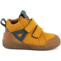 Froddo Kid's Rosario High-Top Scarpe per il tempo libero Bambini (23, giallo)