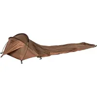 Snugpak Stratosphere Bivvi Bag Sacco da bivacco (230 cm, marrone)