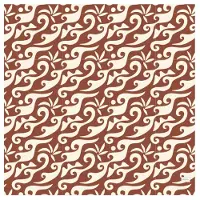 Slowtide Bailey Driftweave Oversized Throw Coperta (230 x 230 cm, marrone)