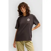 Billabong Women's Always Looking T-shirt Donna (XL, marrone)