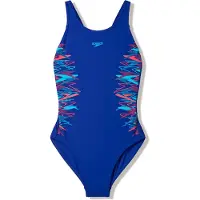 Speedo Costume Da Bagno Placement Muscleback