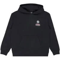 Billabong Kid's Foundation Pullover Y Felpa con cappuccio Bambini (10, nero)