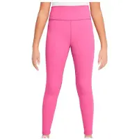 Nike Kid's One Dri-Fit Leggings Leggings Bambini (L, fuchsia)