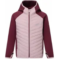 Regatta Juniorr Andreson Hybrid Giacca in pile Bambini (14 Years, variopinto)