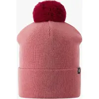 Reima Kid's Omasi Beanie Berretto Bambini (56-58 cm, rosso)