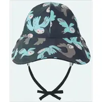 Reima Kid's Rainy Rain Hat Cappello Bambini (50 cm, blu)