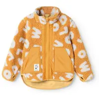 Liewood Kid's Noam Pile Jacket Giacca in pile Bambini (92, arancione)