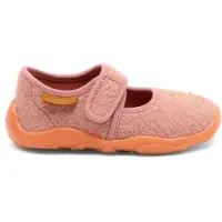 Bisgaard Kid's Maddy Scarpe da casa Bambini (25, fuchsia)