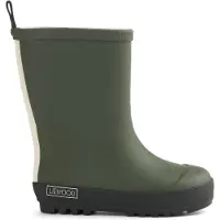Liewood Kid's Mason Thermo Rain Stivali di gomma Bambini (28, olivia)