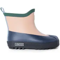 Liewood Kid's Isaac Thermo Rain Stivali di gomma Bambini (25, variopinto)
