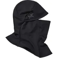 Arc'teryx Rho Balaclava Passamontagna (L/XL, nero)