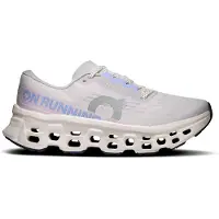 ON Women's Cloudmonster 3 Wide Scarpe da corsa Donna (37,5, frost / ivory)